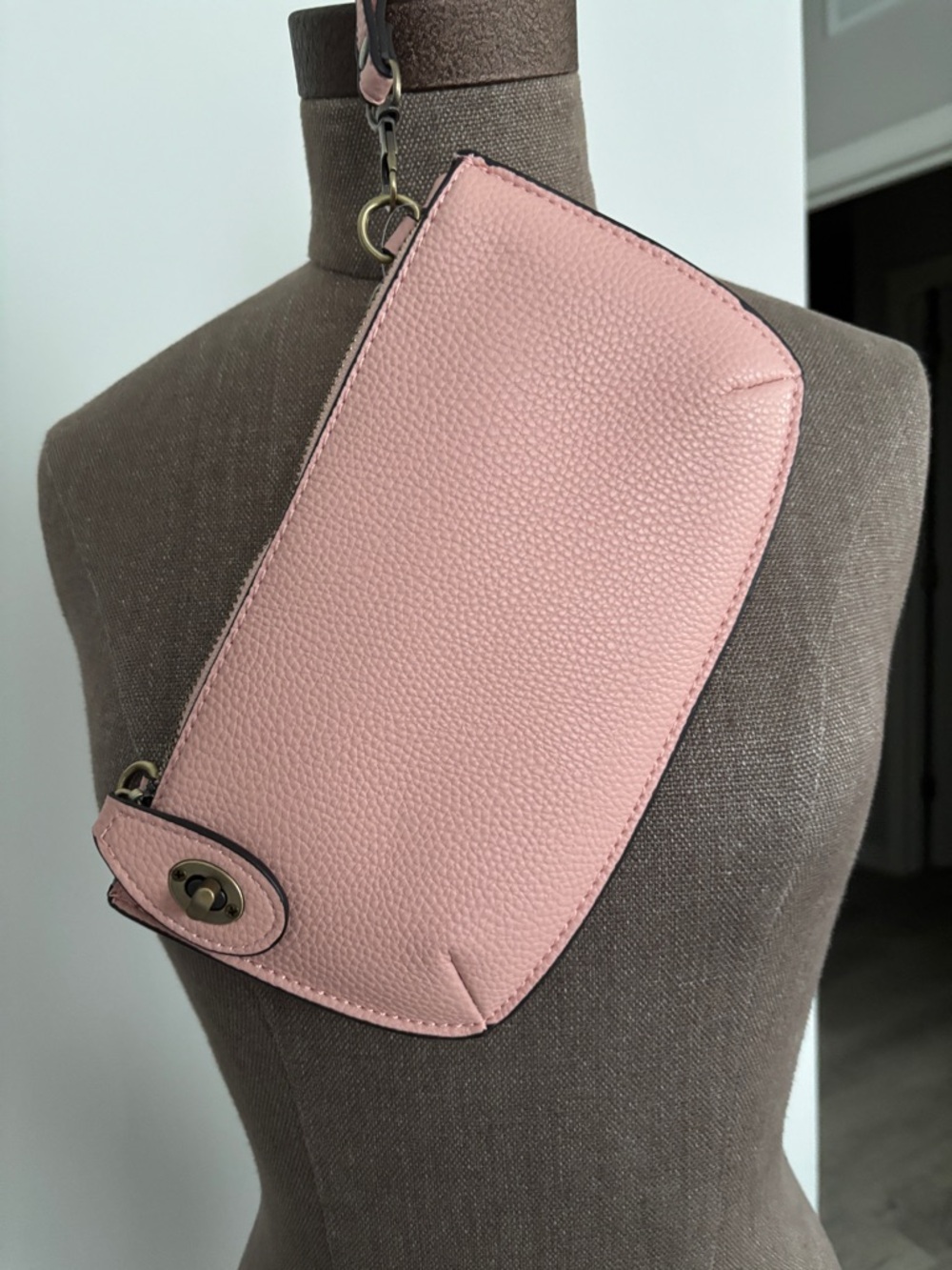 Mini Crossbody Wristlet Clutch Joy Susan